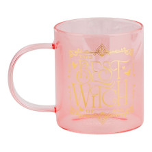 Set Taza de cristal + Calcetines Glinda Wicked